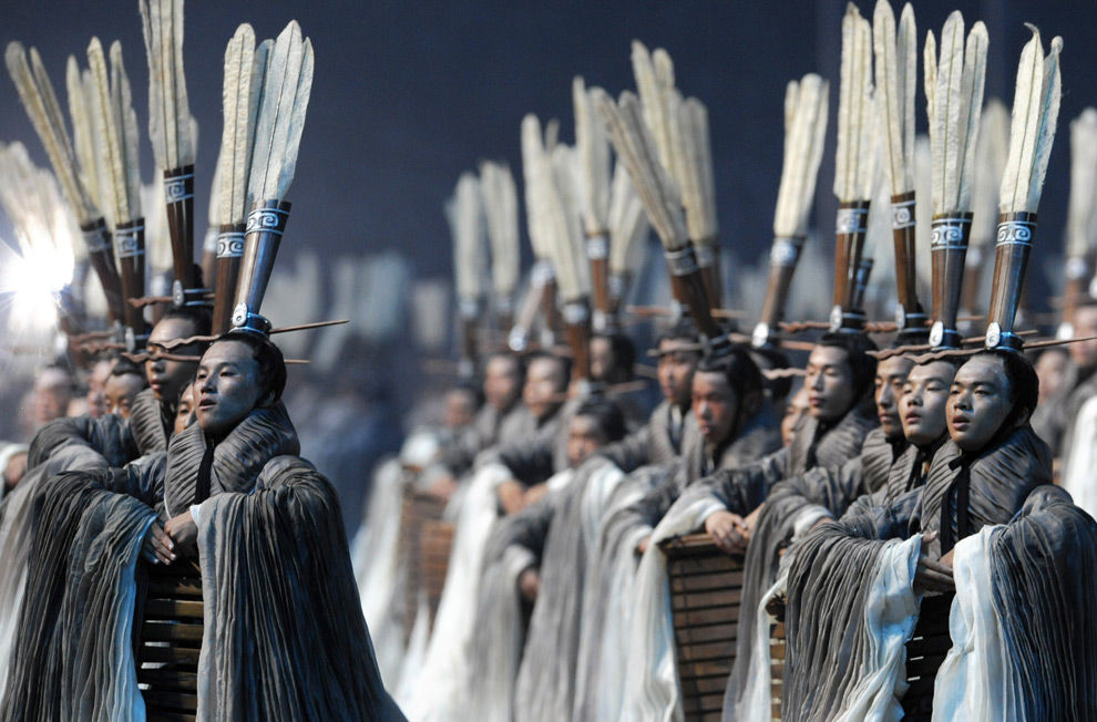 Flickr Photo Download: Opening Ceremony @ the Beijing Olympics