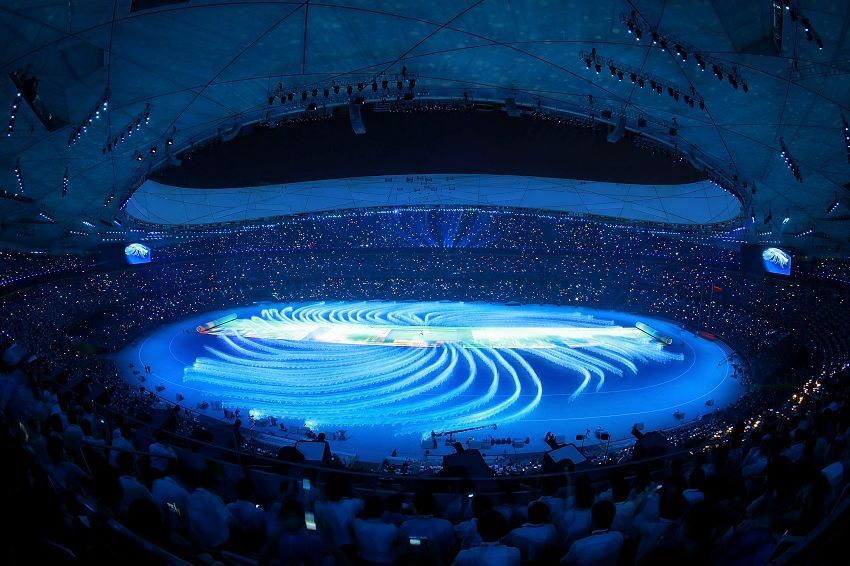 Flickr Photo Download: beijing olympics 2008 opening ceremony