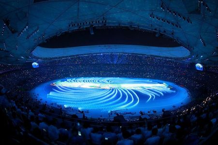 Flickr Photo Download: beijing olympics 2008 opening ceremony