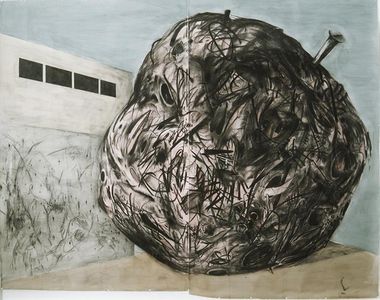 Ahmed Alsoudani - You No Longer Have Hands - Contemporary Art