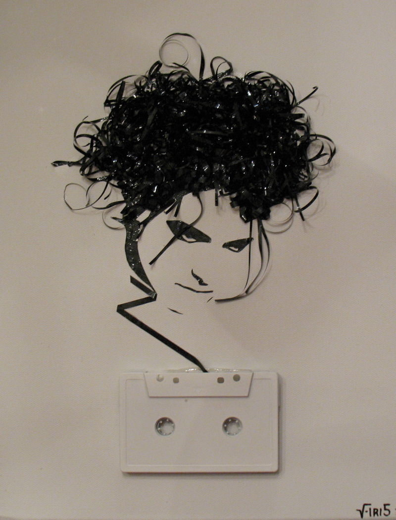 Flickr Photo Download: Ghost in the Machine: Robert Smith