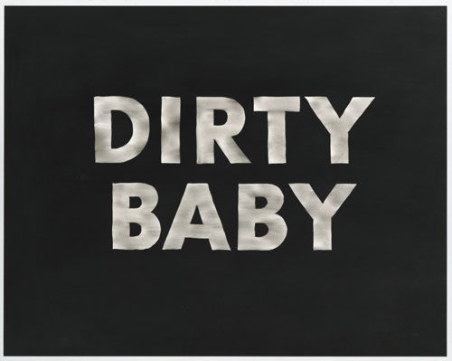 National Gallery of Art - Cotton Puffs, Q-tips®, Smoke and Mirrors: The Drawings of Ed Ruscha