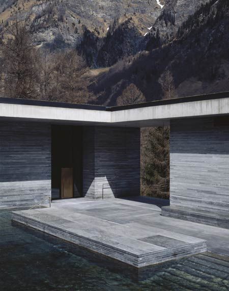 Dezeen   » Blog Archive   » Key projects by Peter Zumthor