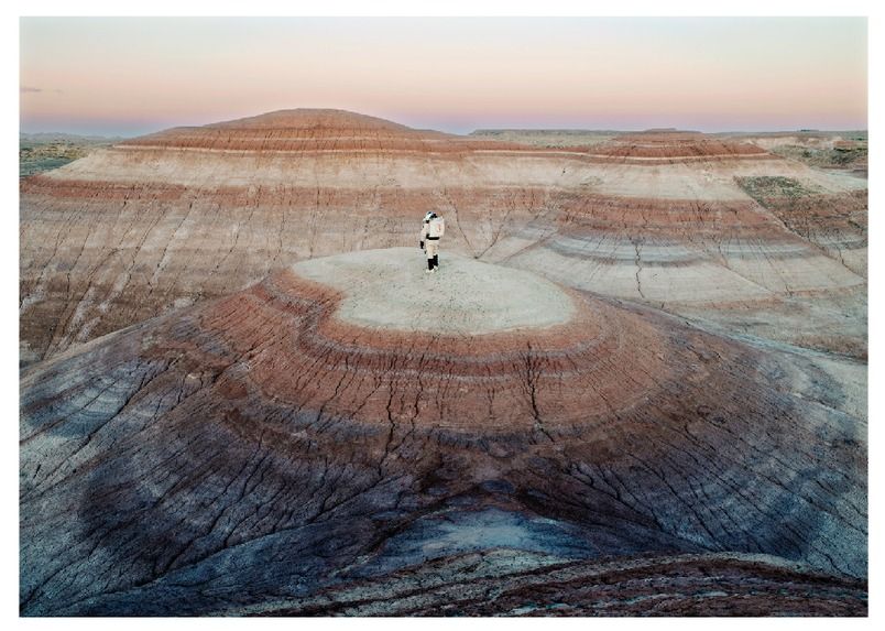 Gizmodo - Our Very Own Martian Landscape Here On Earth - Get Me Off This Rock