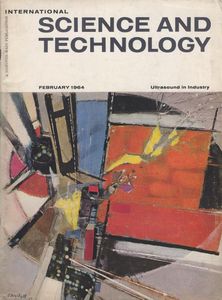 Flickr Photo Download: International Science and Technology 1964 February