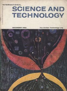 Flickr Photo Download: International Science and Technology 1963 December