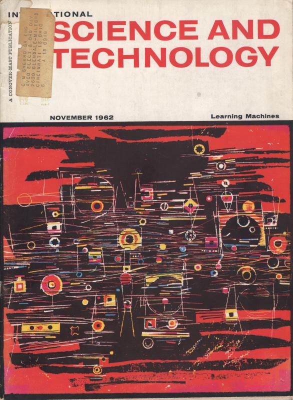 Flickr Photo Download: International Science and Technology 1962 November