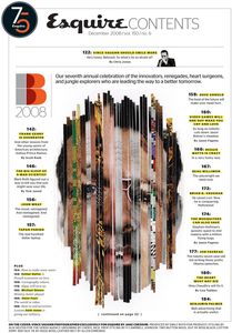 The Year's Best Magazine Design | Design &amp; Innovation | Fast Company