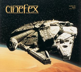 Cinefex: Visual Effects Magazine - March 1996 - Star Wars Mega-Issue