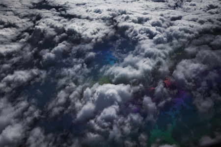 Flickr Photo Download: Rainbow Sky
