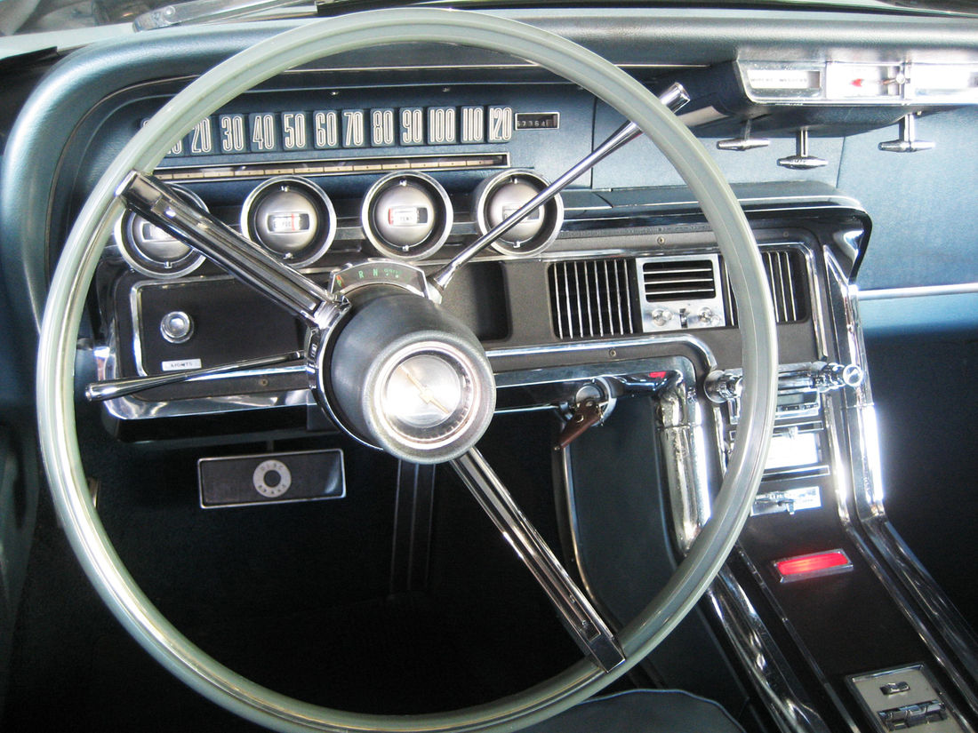 Flickr Photo Download: '65 Cockpit