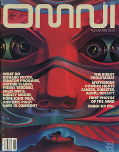 Flickr Photo Download: Omni Magazine, August 1982