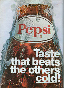 Flickr Photo Download: Pepsi Cola - 1969