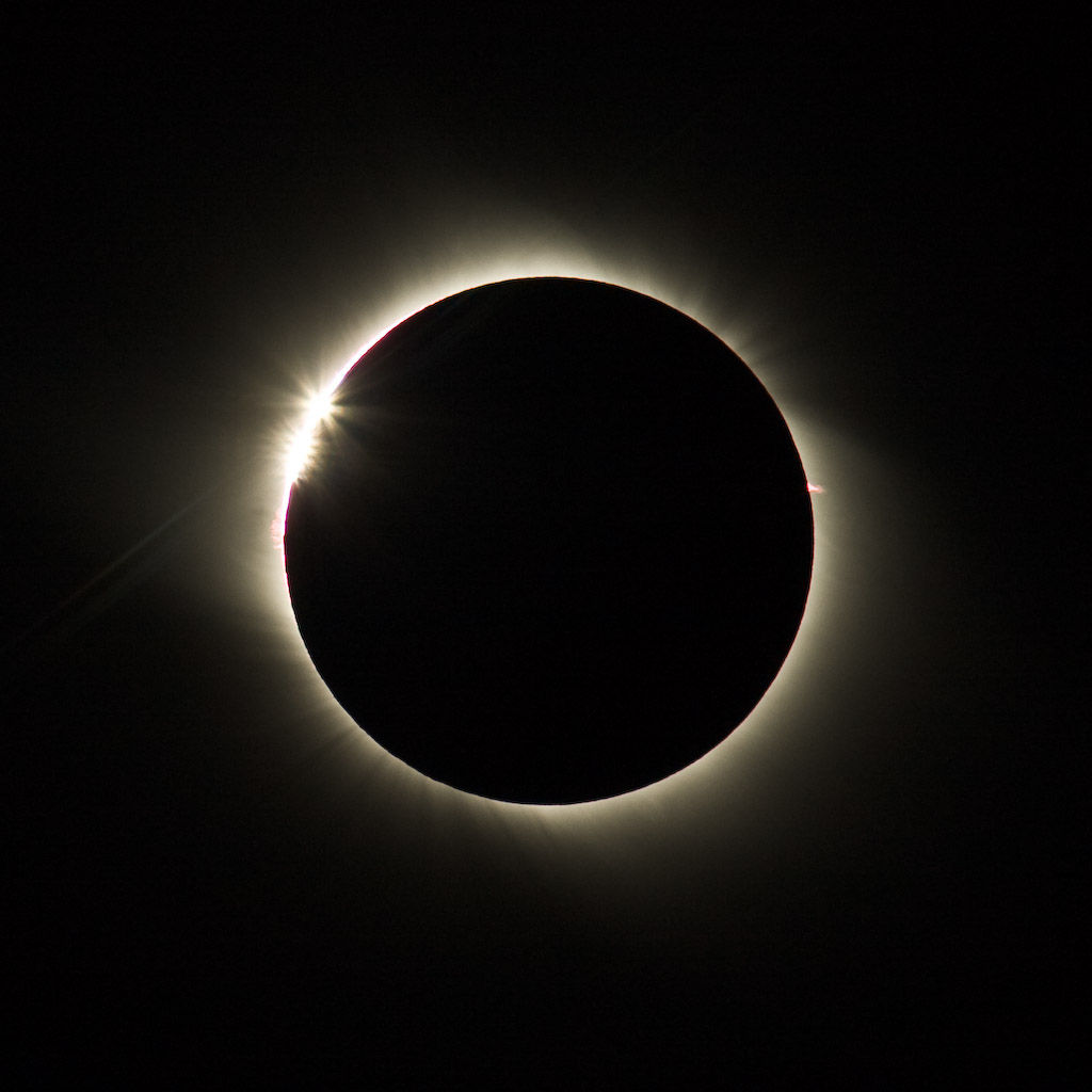 Flickr Photo Download: Total Solar Eclipse