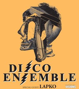 Disco Ensemble - Live 2008 - MLK - www.mlk.com