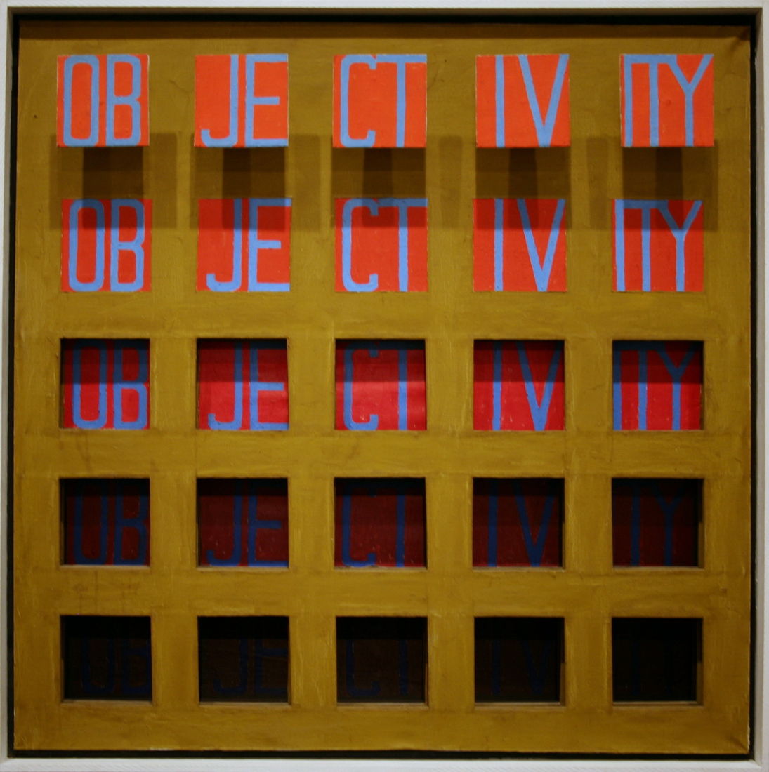 Flickr Photo Download: Objectivity by Sol LeWitt
