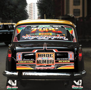 Visual Culture » CR Taxi: Made In Mumbai