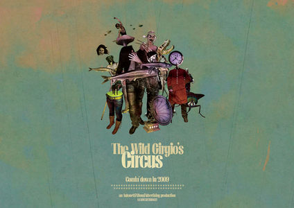 Flickr Photo Download: the wild girgios circus