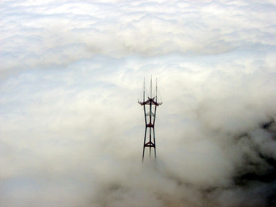 Flickr Photo Download: Sutro Tower