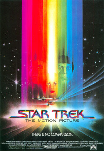 Bob Peak - Star Trek: The Motion Picture