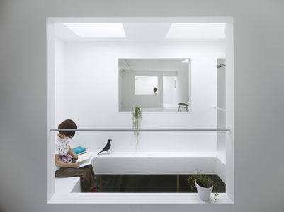 Dezeen   » Blog Archive   » House in Nagoya by Suppose Design Office