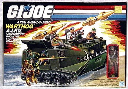 YOJOE.COM | Warthog A.I.F.V.