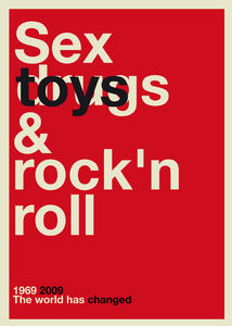 Flickr Photo Download: sex toys &amp; rock'n roll 1969-2009 (repost)