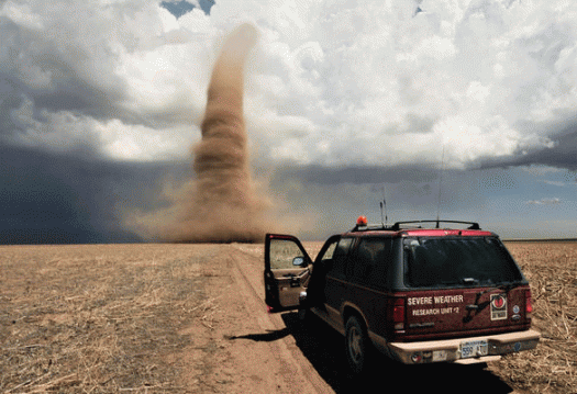 Jim Reed: Extreme Weather Photographer | Popular Science