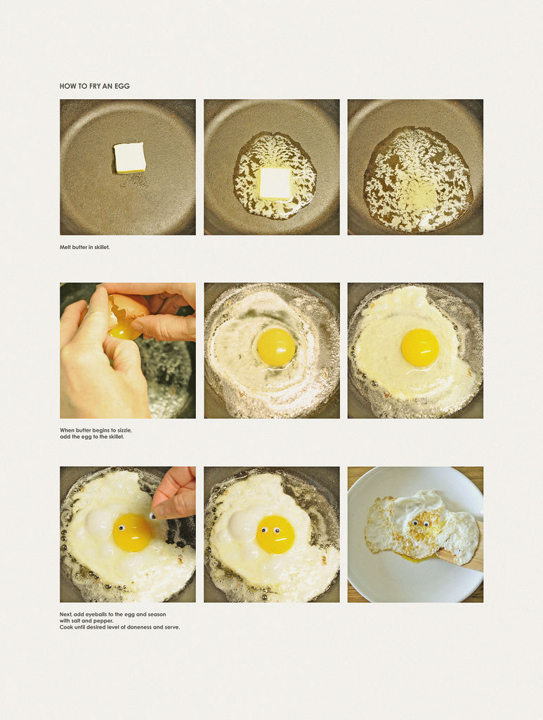 Flickr Photo Download: how to fry an egg