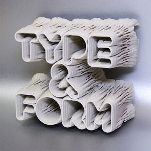 Type &amp; Form - today and tomorrow