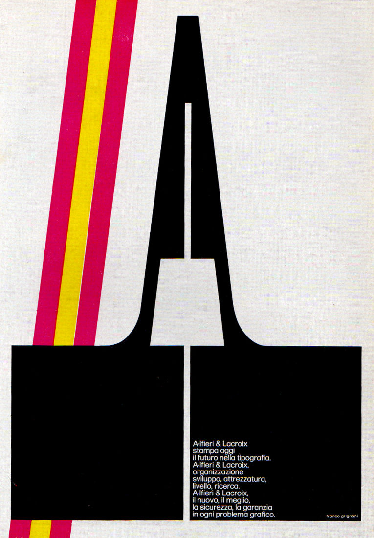 Flickr Photo Download: 1960s Advertising - Magazine Ad - Alfieri & Lacroix 1 (Italy)