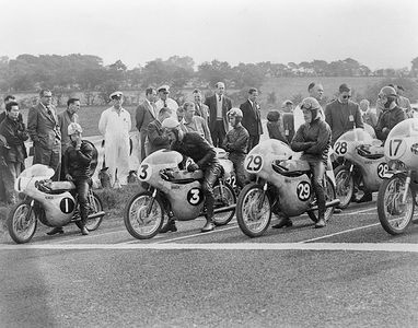 Honda Worldwide | MotoGP History | 1961 Races