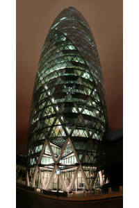 Flickr Photo Download: 30 St Mary Axe or the Gherkin  - London
