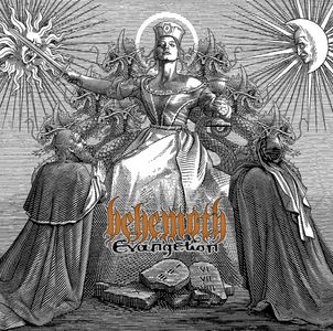 Teufel's Tomb » Metal News » Behemoth: New Album Artwork, Release Date Revealed