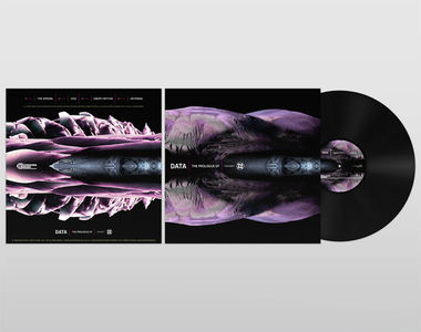 HZN036EP - Data - The Prologue EP on the Behance Network