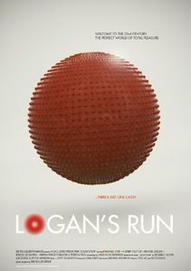 Flickr Photo Download: Logan's Run poster