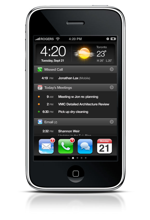 teehan lax » Blog Archive » iPhone Needs a New Home