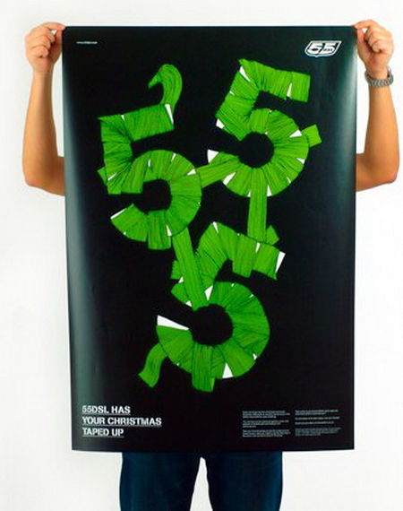 Breathtaking Typographic Posters « Smashing Magazine