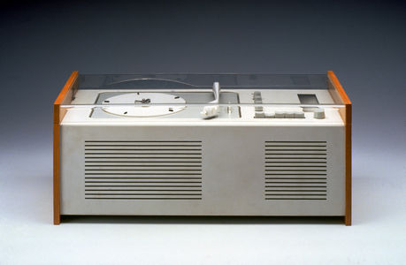 Flickr Photo Download: SK 4 radio-phone 1956 Braun, designed by Dieter Rams..