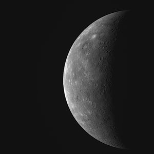 High-Res Images of New Territory on Mercury  Wired Science  Wired.com