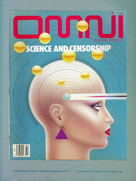 ISO50 - The Blog of Scott Hansen   » Omni Magazine Covers