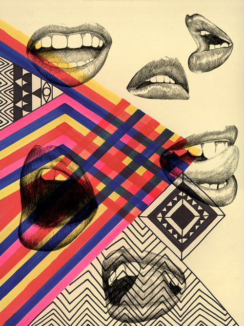 my mouths - Society6