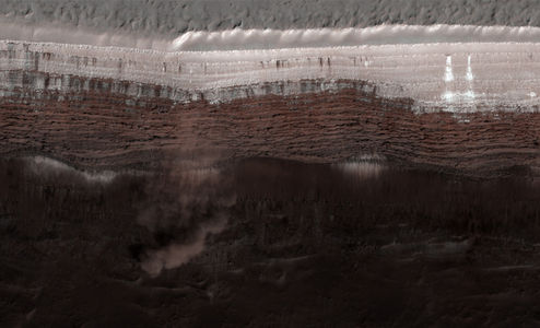 Martian landscapes - The Big Picture - Boston.com