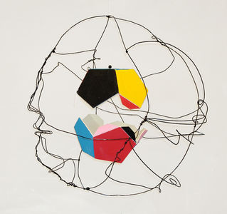 Flickr Photo Download: Head with Dodecahedron inside- cabeza con dodecaedro
