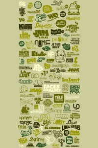 BUNCH OF LOGOS on the Behance Network
