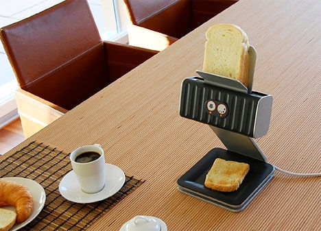 Print Your Toast - Core77