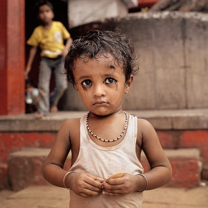Travel Portraits - Varanasi, India 2008 :: Photography Served