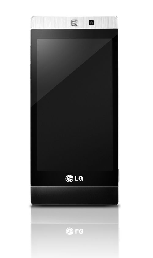 LG Mini GD880 Phone Has 16:9 Ratio And Looks Hot To Trot - Lg mini gd880 - Gizmodo