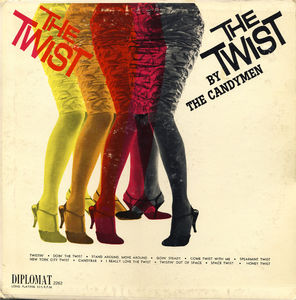 Flickr Photo Download: Candymen - The Twist