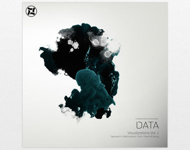 HZN039EP - Data - Visualizations Vol. 1 on the Behance Network